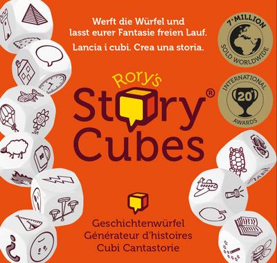 O’Connor, R: Story Cubes