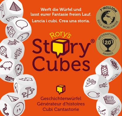 Rory’s Story Cubes: Classic (Spiel)