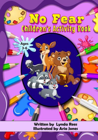 NO FEAR Children’s Activity Book