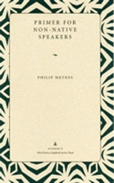 Primer for Non-Native Speakers