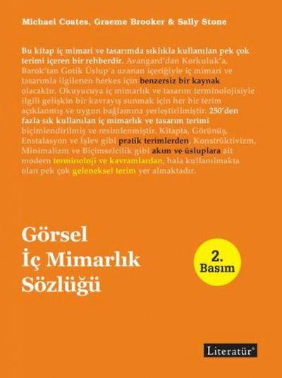 Görsel Ic Mimarlik Sözlügü Ciltli