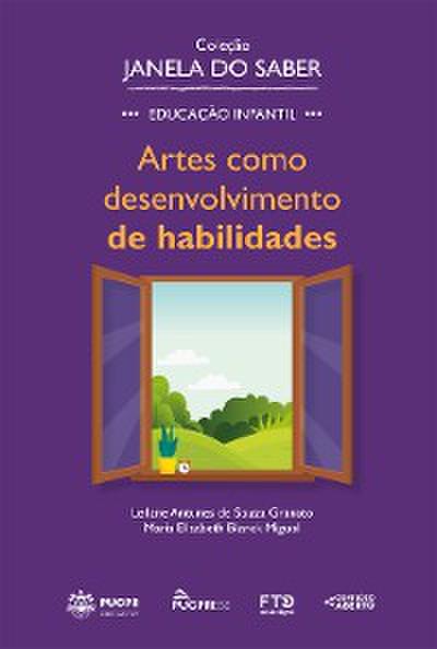 Coleção Janela do Saber – Artes como Desenvolvimento de Habilidades