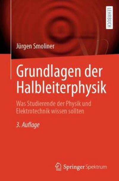 Grundlagen der Halbleiterphysik