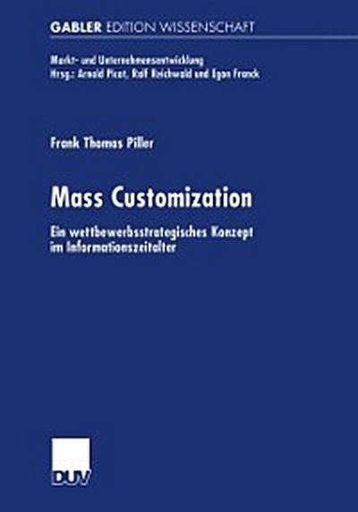 Mass Customization