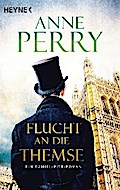 Flucht an die Themse von Anne Perry | Ebook