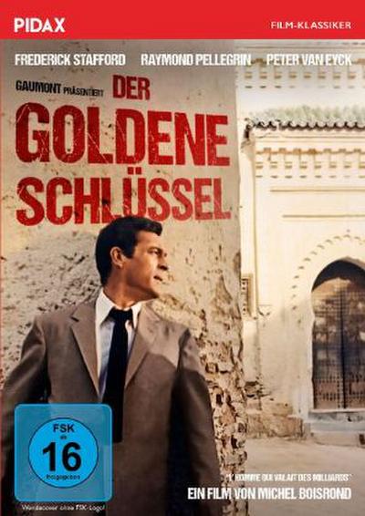 Der goldene Schlüssel, 1 DVD
