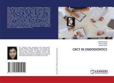 CBCT IN ENDODONTICS