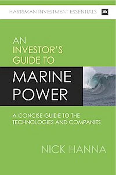 Investing In Marine Power