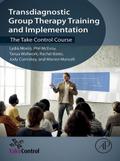 Transdiagnostic Group Therapy Training and Implementation
