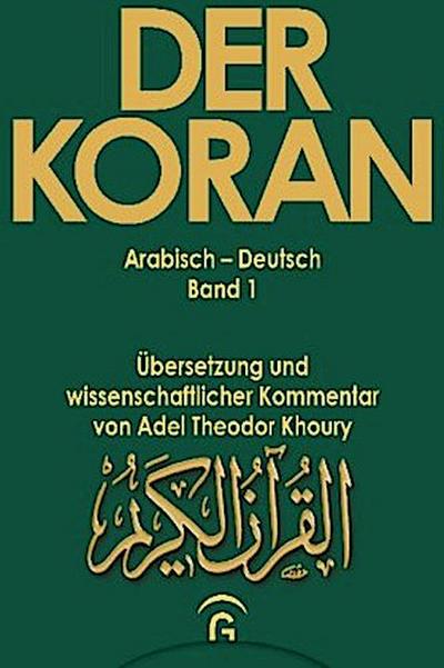 Muhammad - Der Koran - Sure 1,1 - 2,74