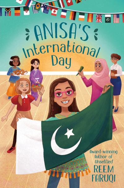 Anisa’s International Day