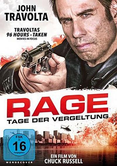 Rage - Tage der Vergeltung (DVD) Min: 87/DD5.1/WS