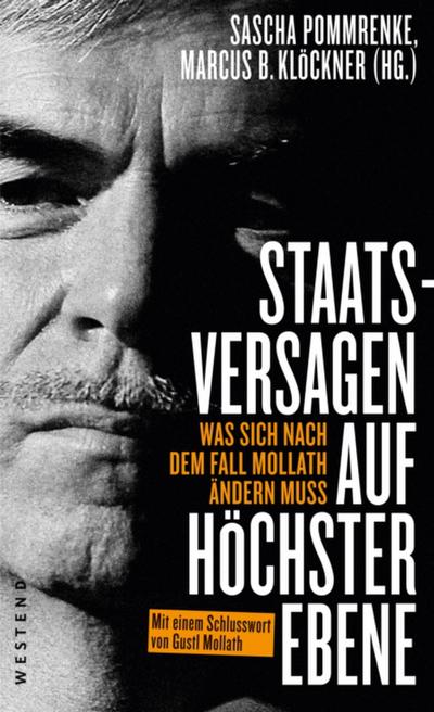 Staatsversagen auf höchster Ebene