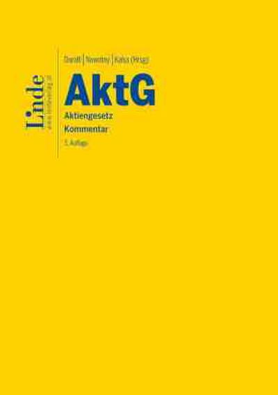AktG | Aktiengesetz