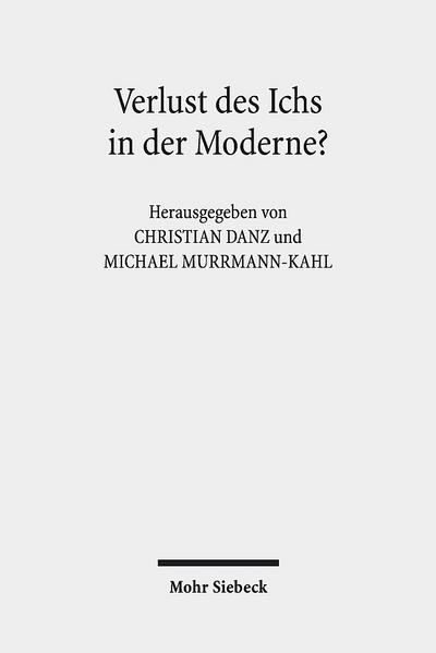 Verlust des Ichs in der Moderne?