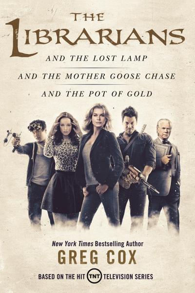 The Librarians Trilogy