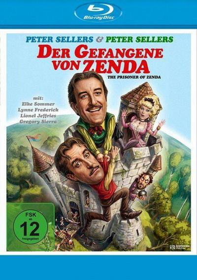 Der Gefangene von Zenda