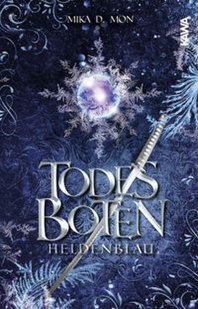 Todesboten - Heldenblau