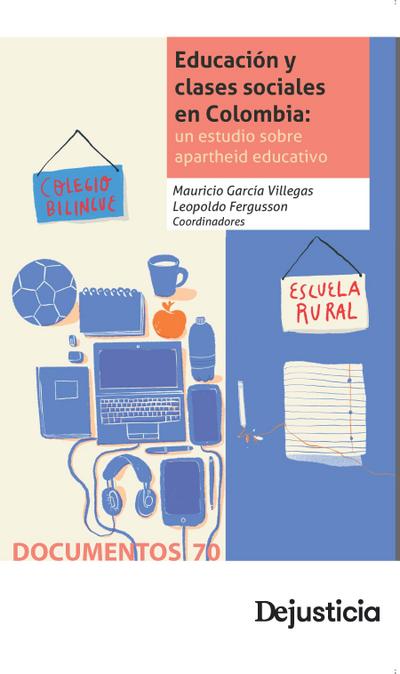Educación y clases sociales en Colombia