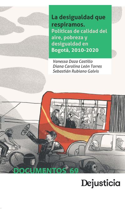 La desigualdad que respiramos