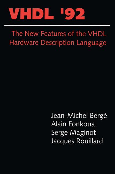 VHDL’92