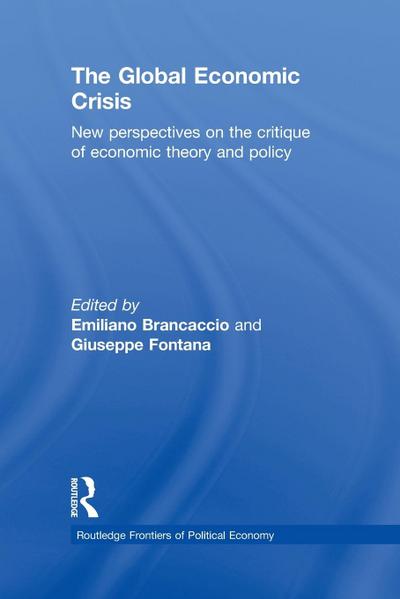 The Global Economic Crisis