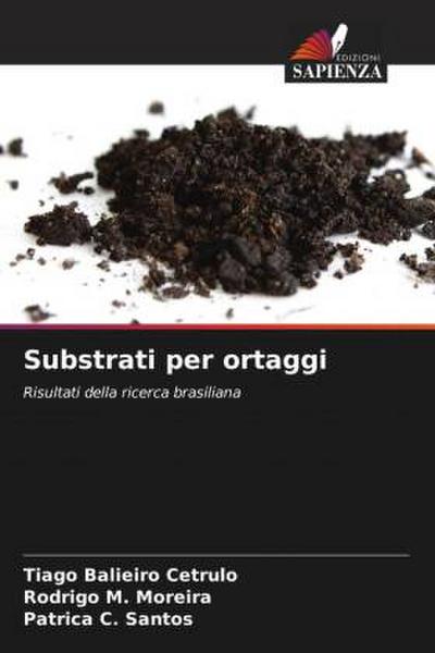 Substrati per ortaggi