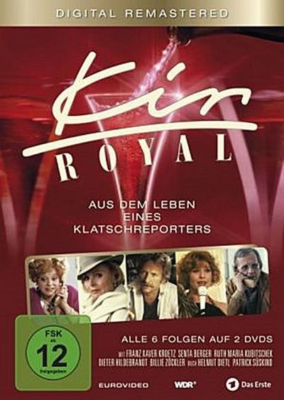 Kir Royal - Aus dem Leben eines Klatschreporters