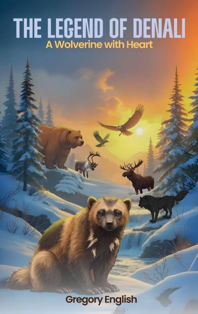The Legend of Denali - A Wolverine with Heart