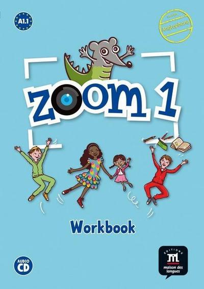 Jonville, C: Zoom 1 : workbook