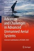 Advances and Challenges in Advanced Unmanned Aerial Systems