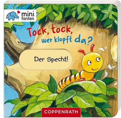 minifanten - Tock, tock, wer klopft da?