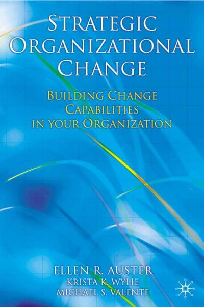 Strategic Organizational Change