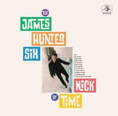 Nick Of Time, 1 Audio-CD