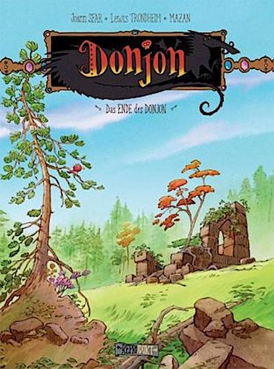 Donjon - Das Ende des Donjon