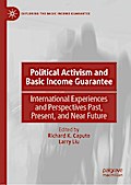 Political Activism and Basic Income Guarantee