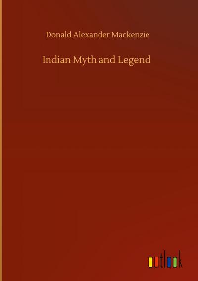 Indian Myth and Legend