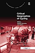 Critical Geographies of Cycling