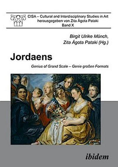 Jordaens - Genius of Grand Scale