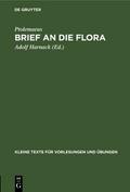 Brief an die Flora