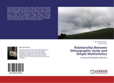 Relationship Between Ethnographic study and Simple Mathematics
