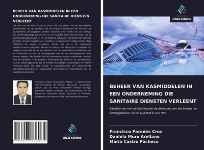 BEHEER VAN KASMIDDELEN IN EEN ONDERNEMING DIE SANITAIRE DIENSTEN VERLEENT