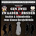 GzN Zwei: Zwaader - Ersder