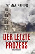 Der letzte Prozess - Die langen Schatten des Dritten Reiches
