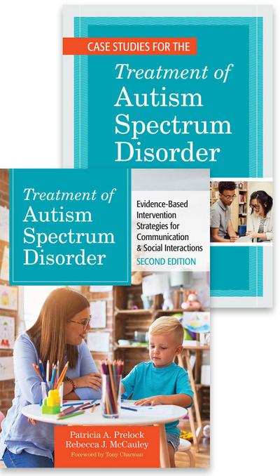 Treatment of Autism Spectrum Disorder Bundle