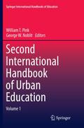 Second International Handbook of Urban Education