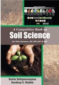 Competitive Book On Soil Science