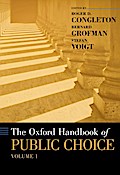 The Oxford Handbook of Public Choice, Volume 1