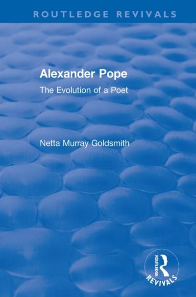 Alexander Pope