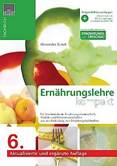 Ernährungslehre kompakt, 6. Auflage